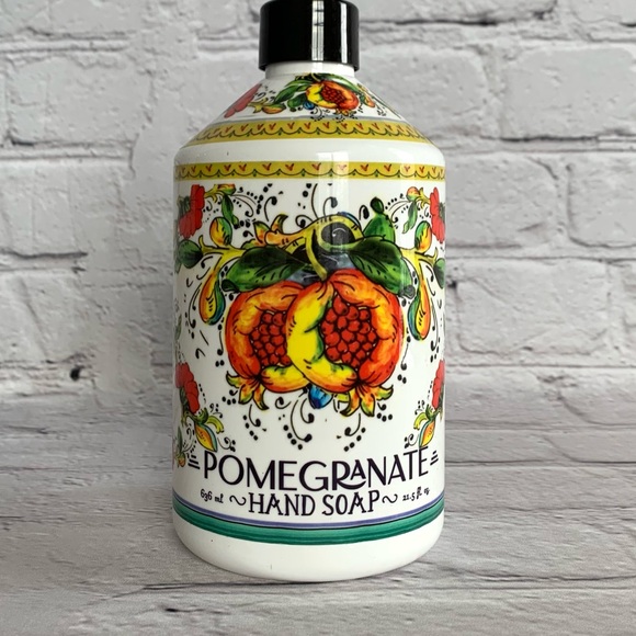 2️⃣✖️3️⃣4️⃣🌸H&B Co. POMEGRANATE 🤚 Soap - Picture 2 of 2